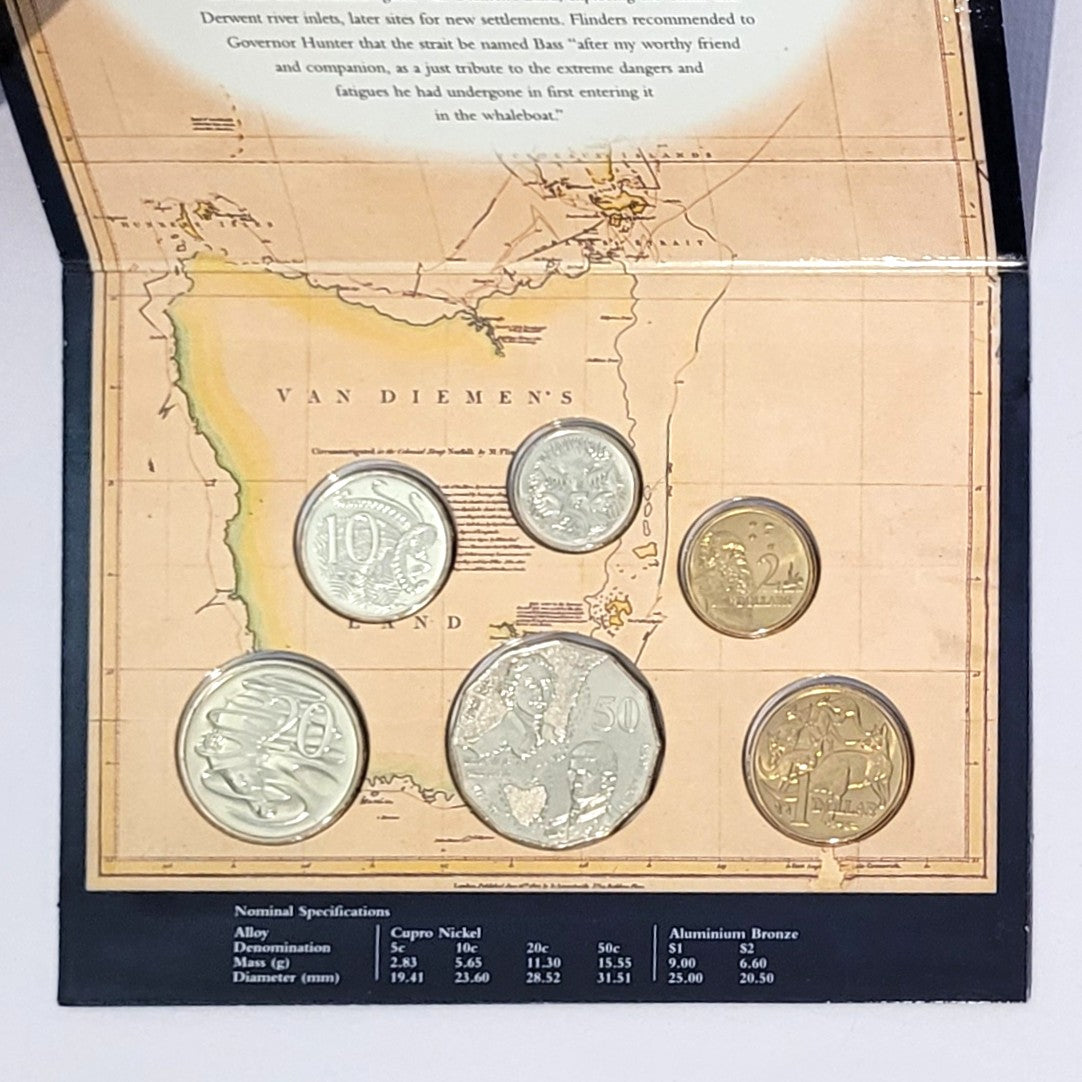 1998 Mint Set