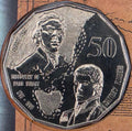 1998 Bass and Flinders 50c PNC
