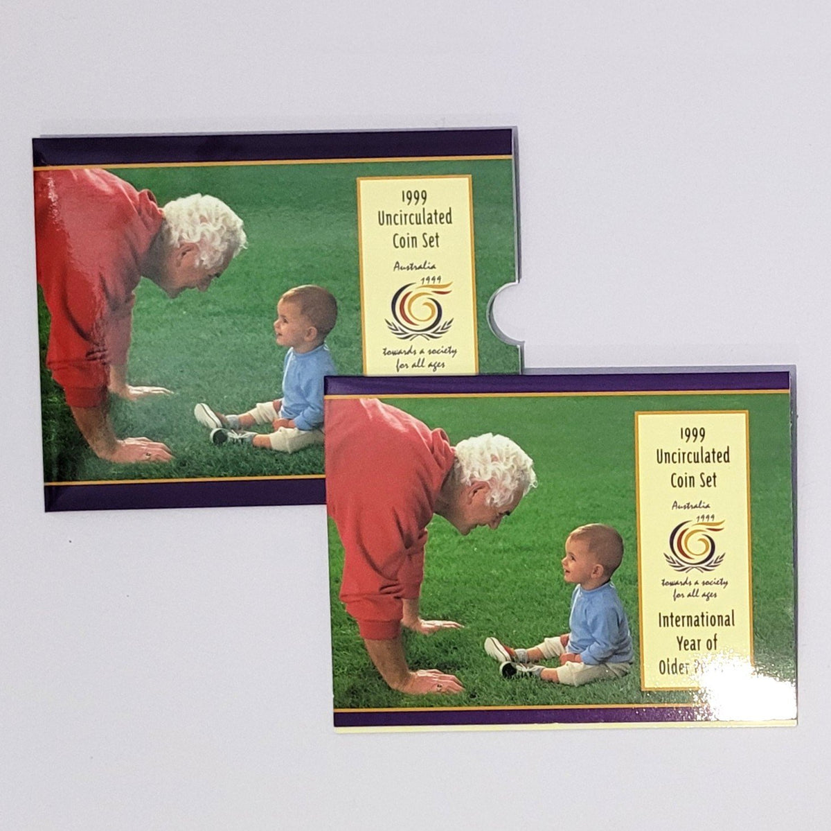 1999 Mint Set