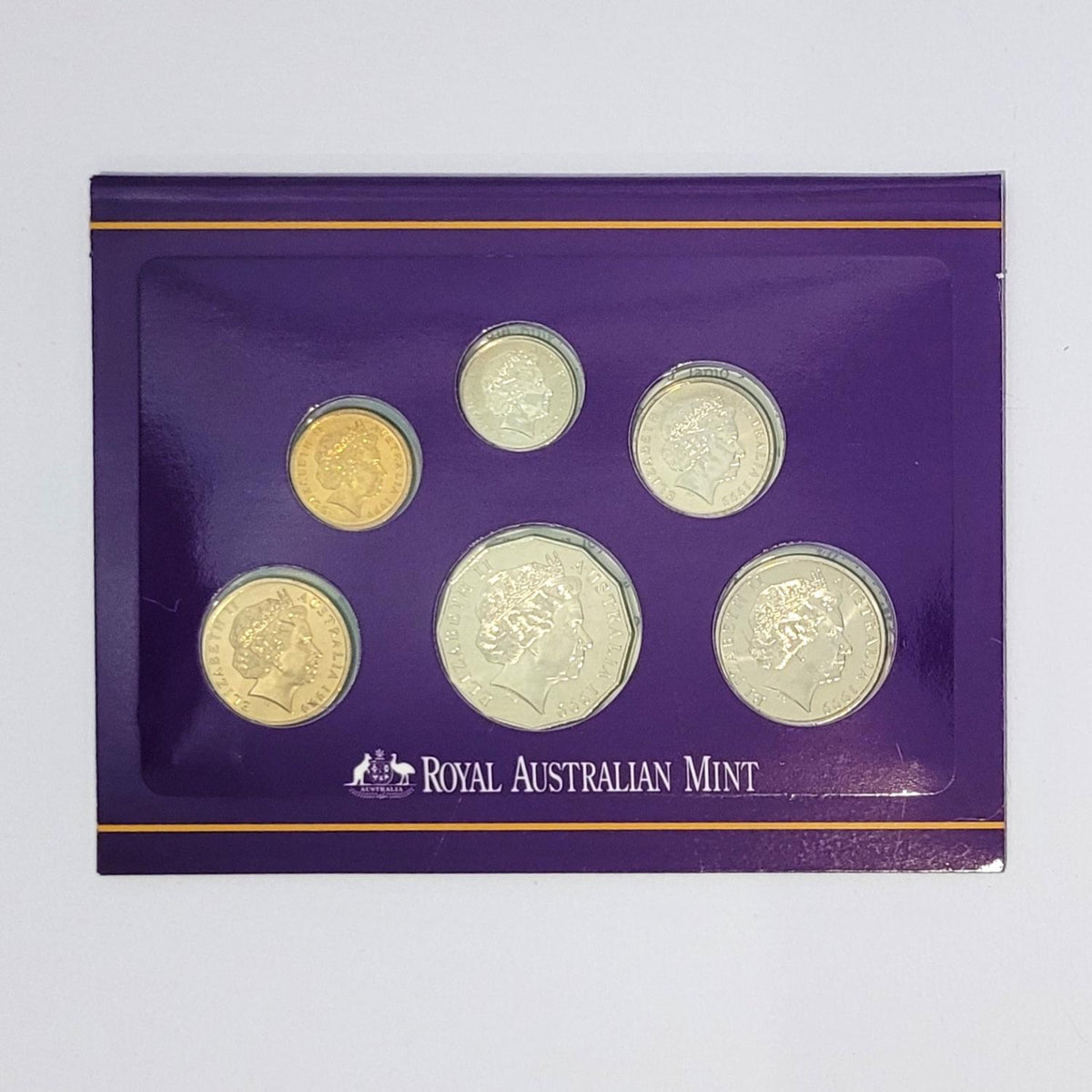 1999 Mint Set