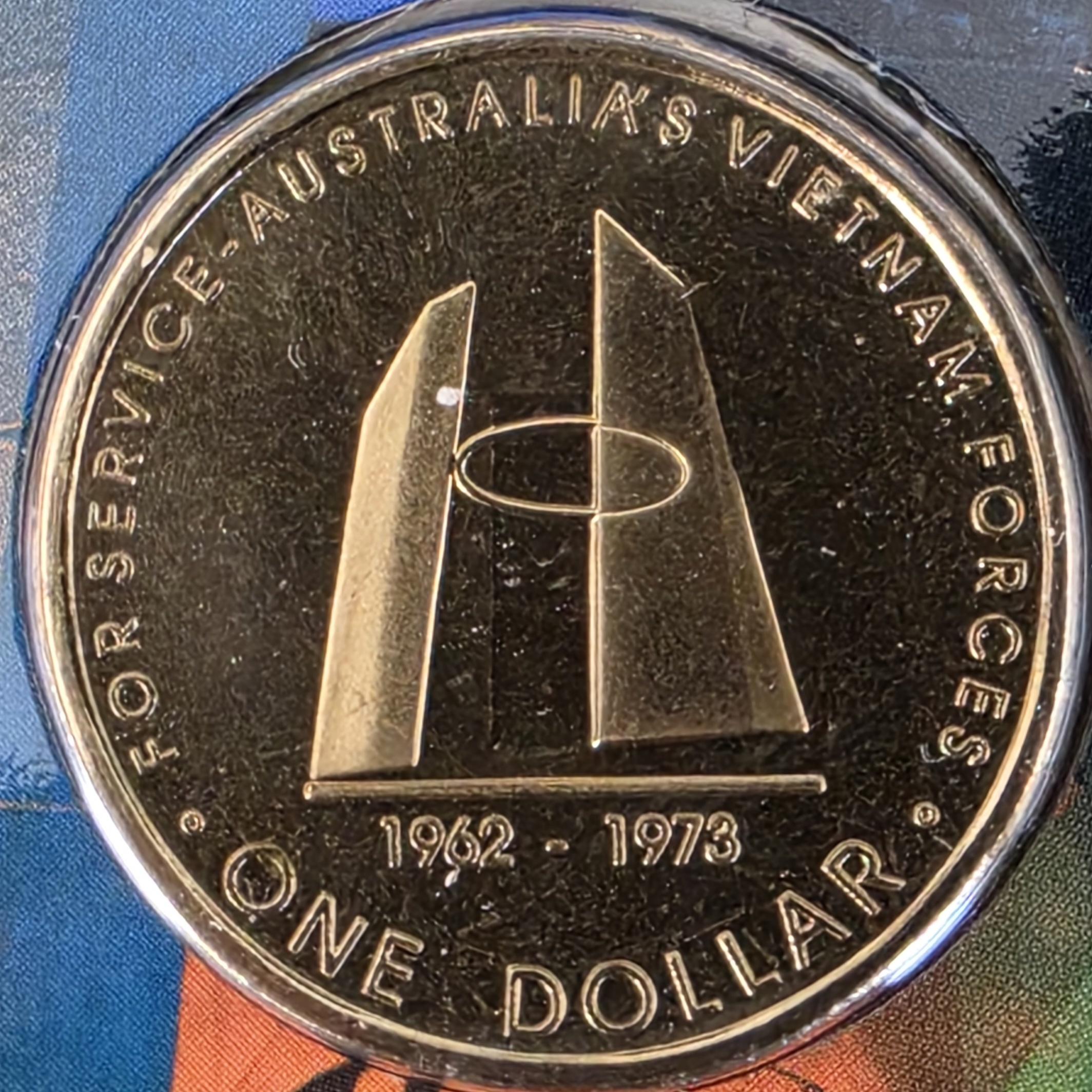 2003 Vietnam australian forces