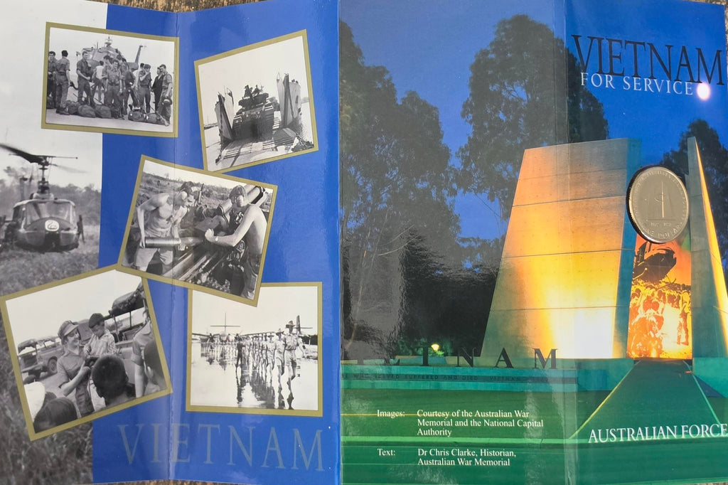 2003 Vietnam australian forces