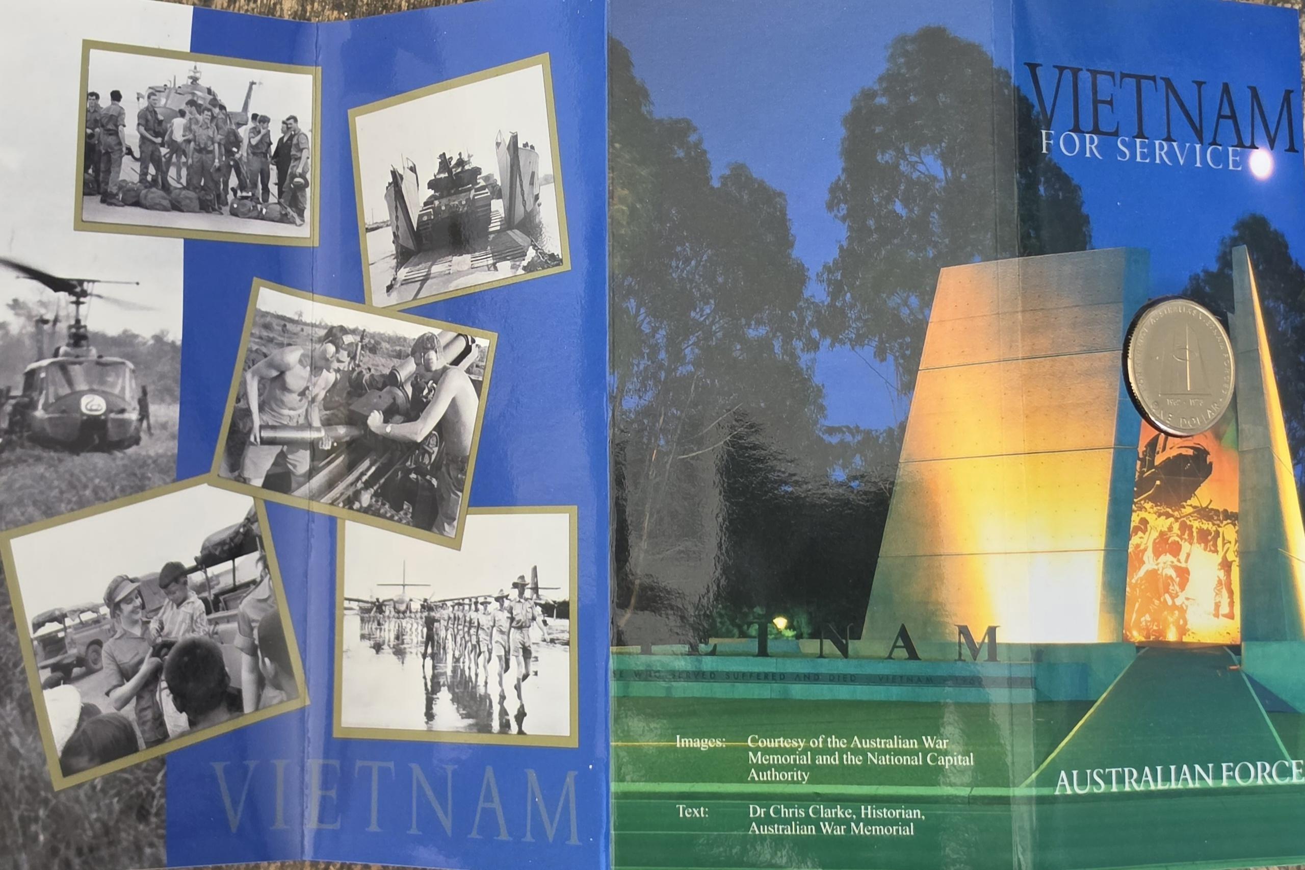 2003 Vietnam australian forces