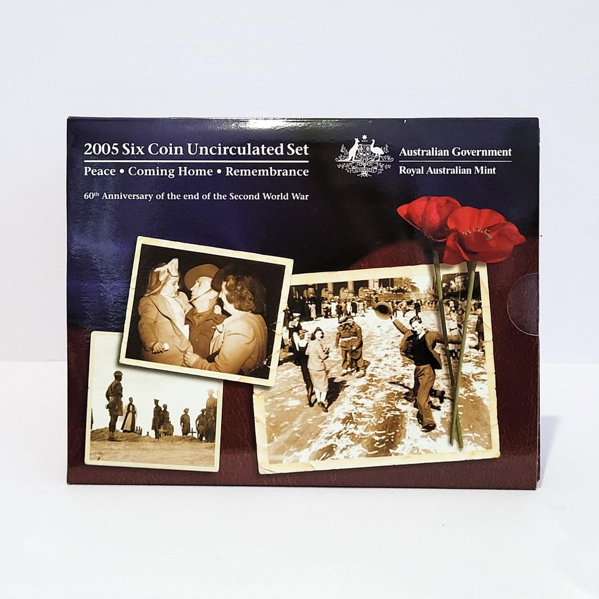 2005 Mint Set
