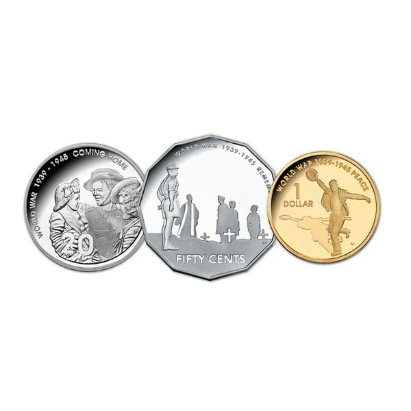 2005 Mint Set