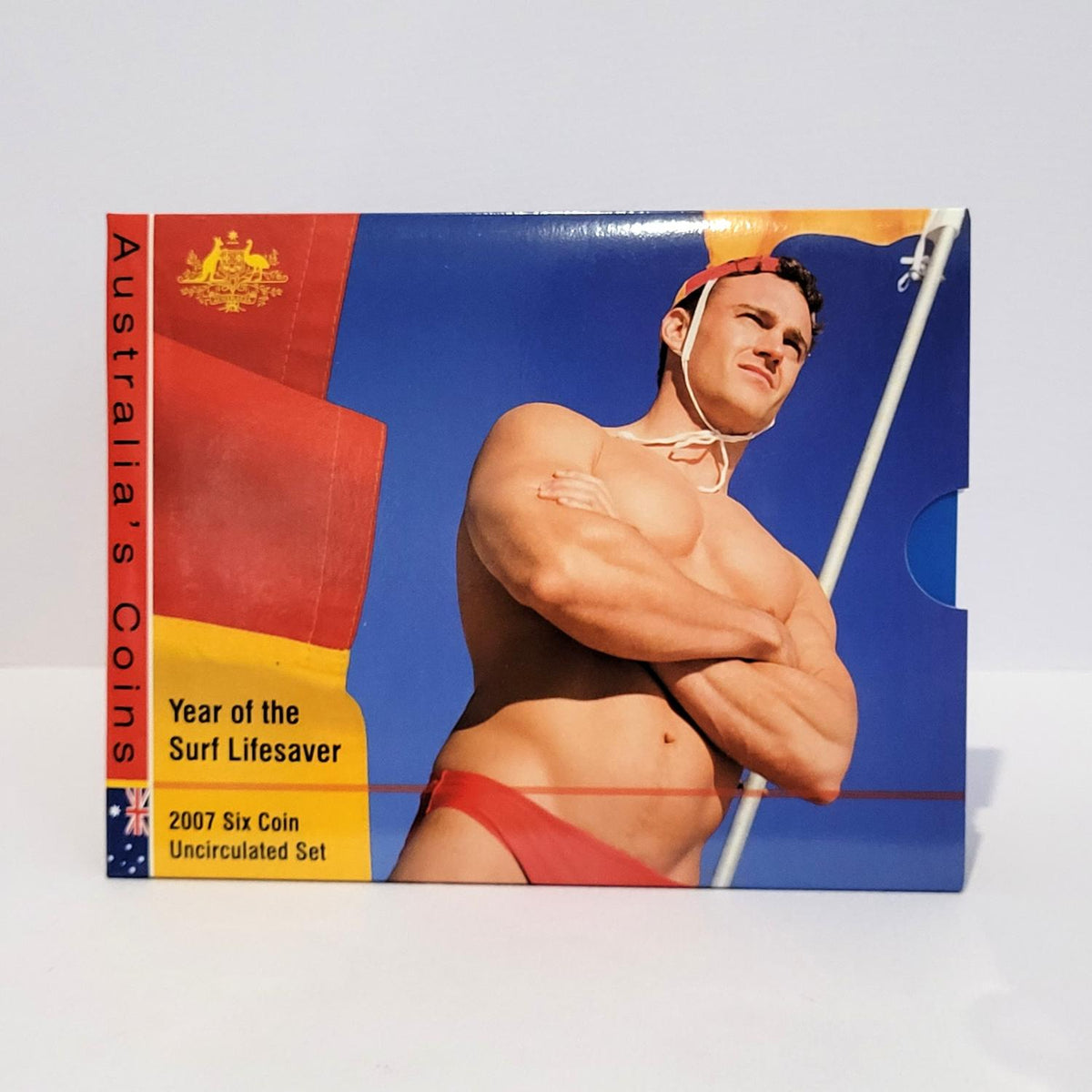 2007 Mint Set
