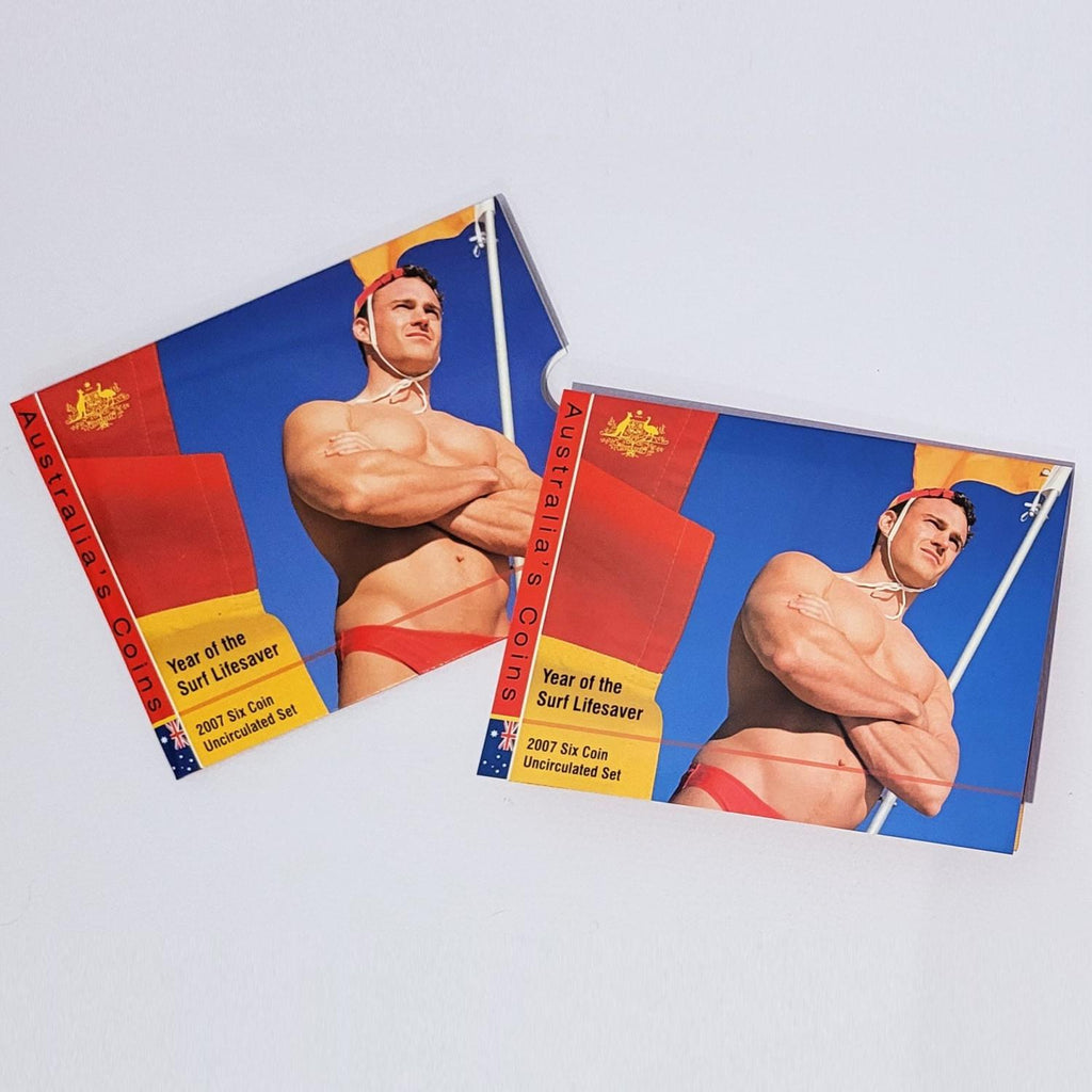 2007 Mint Set