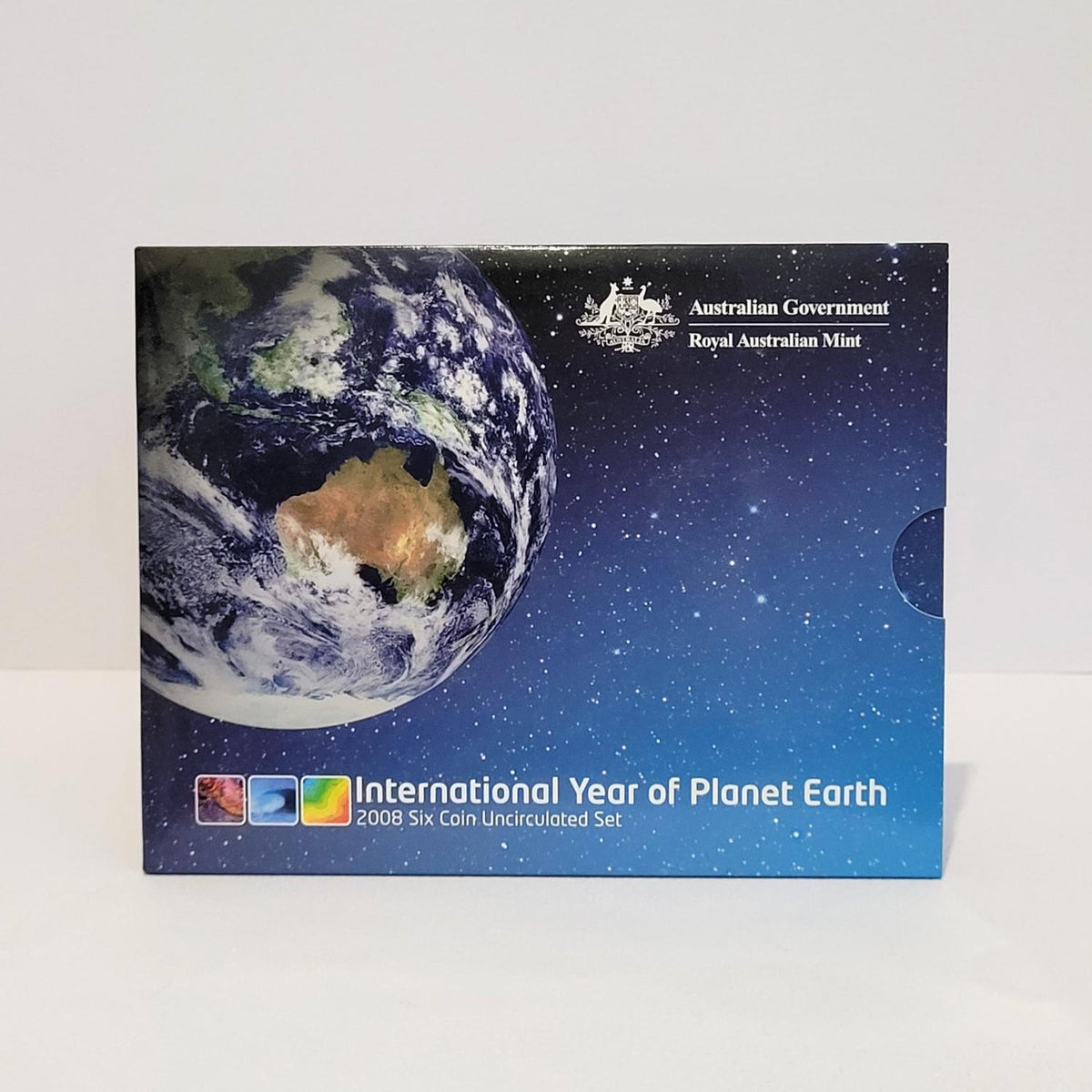 2008 Mint Set
