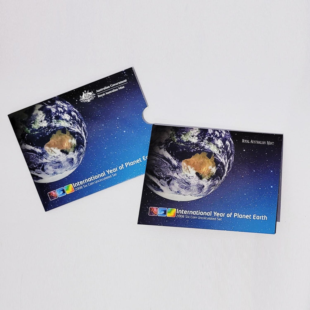 2008 Mint Set