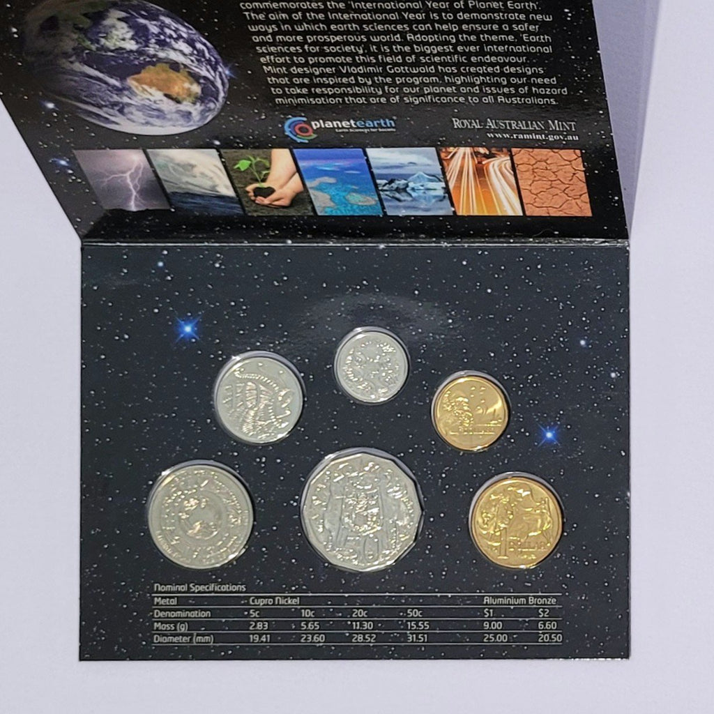 2008 Mint Set