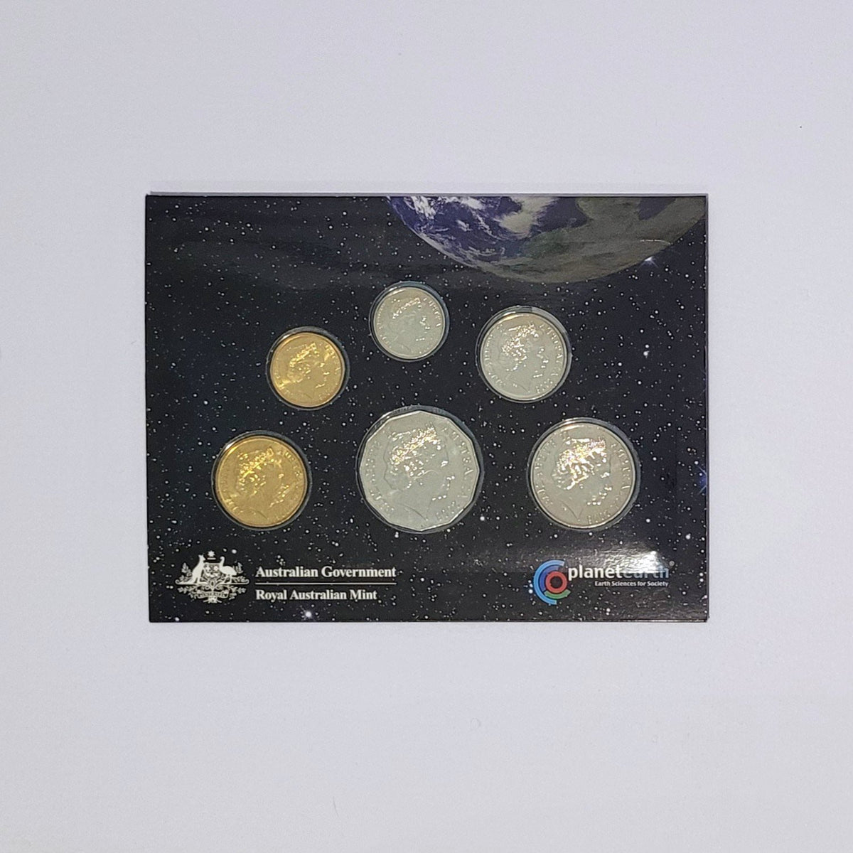 2008 Mint Set
