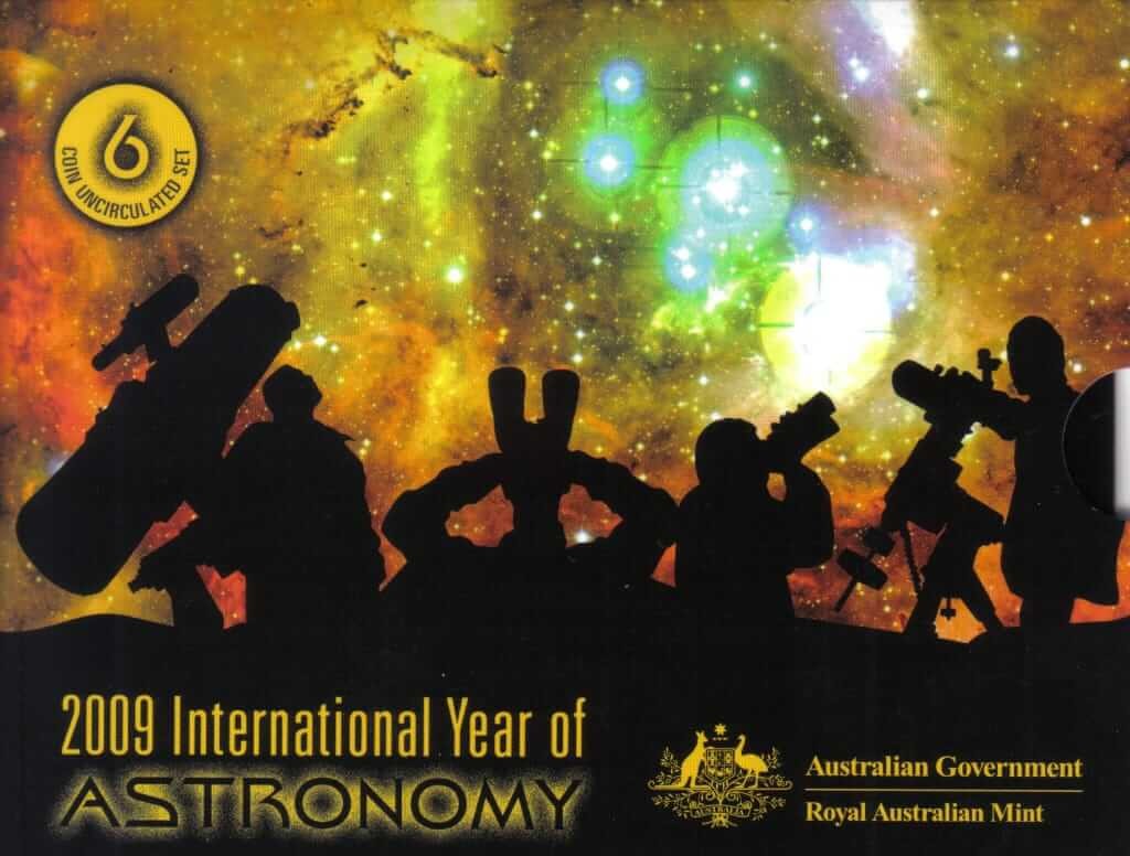 2009 Mint Set