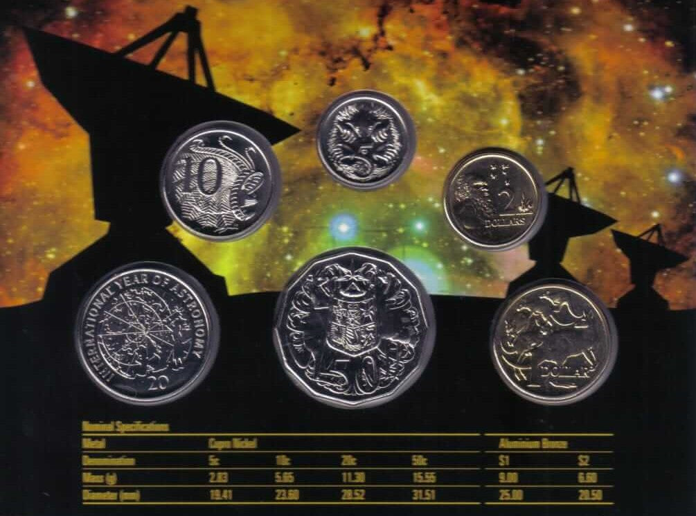 2009 Mint Set