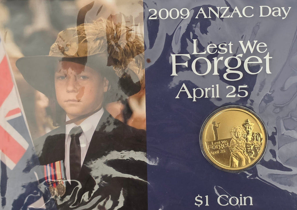 2009 ANZAC Day-Lest We Forget