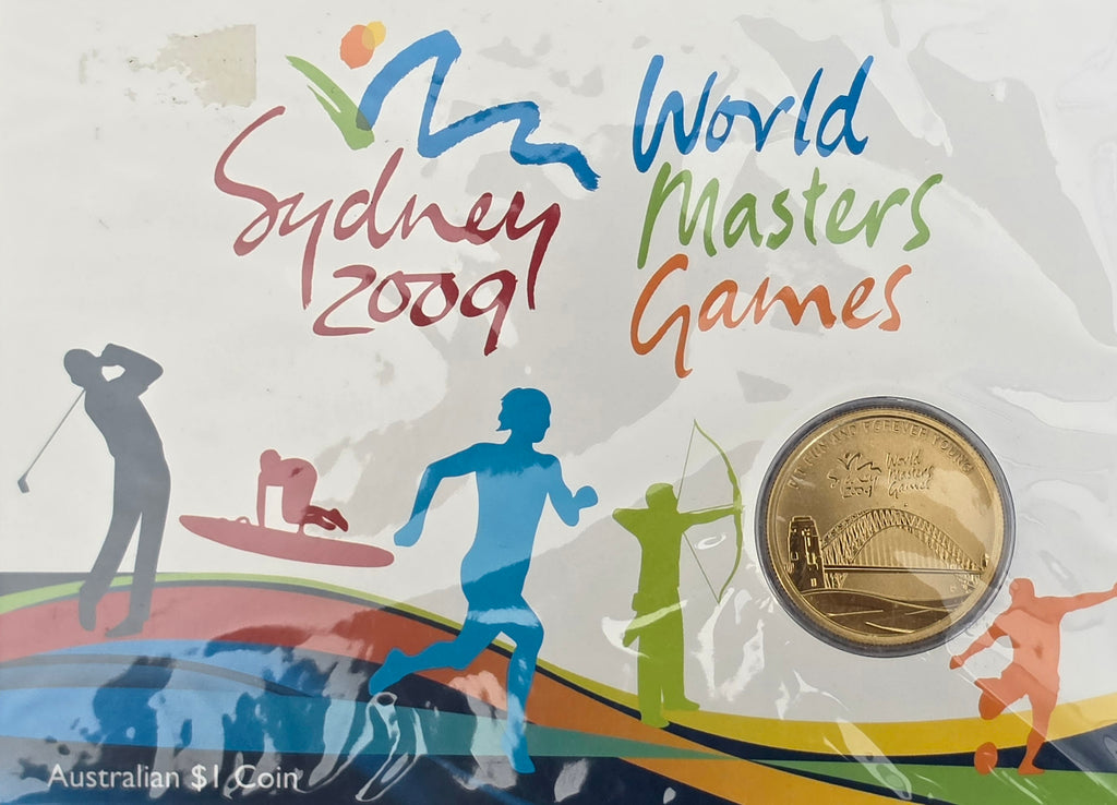 2009 Sydney World Masters Games