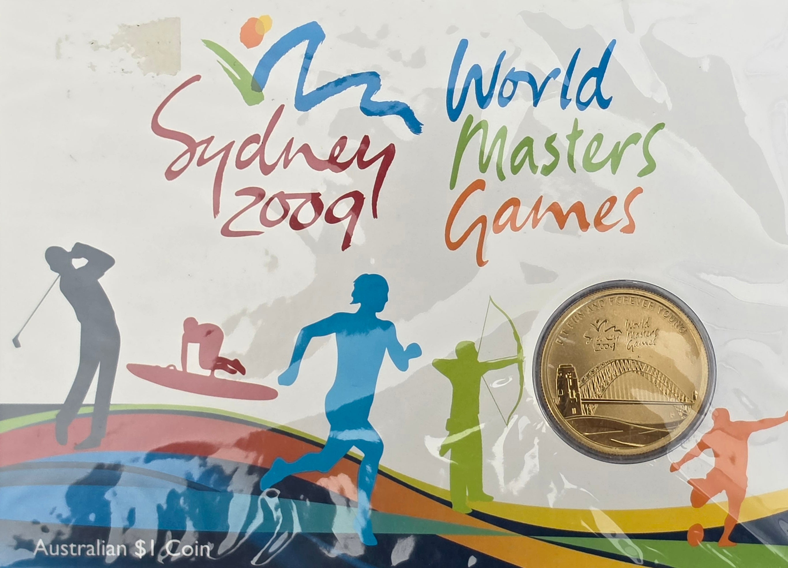 2009 Sydney World Masters Games