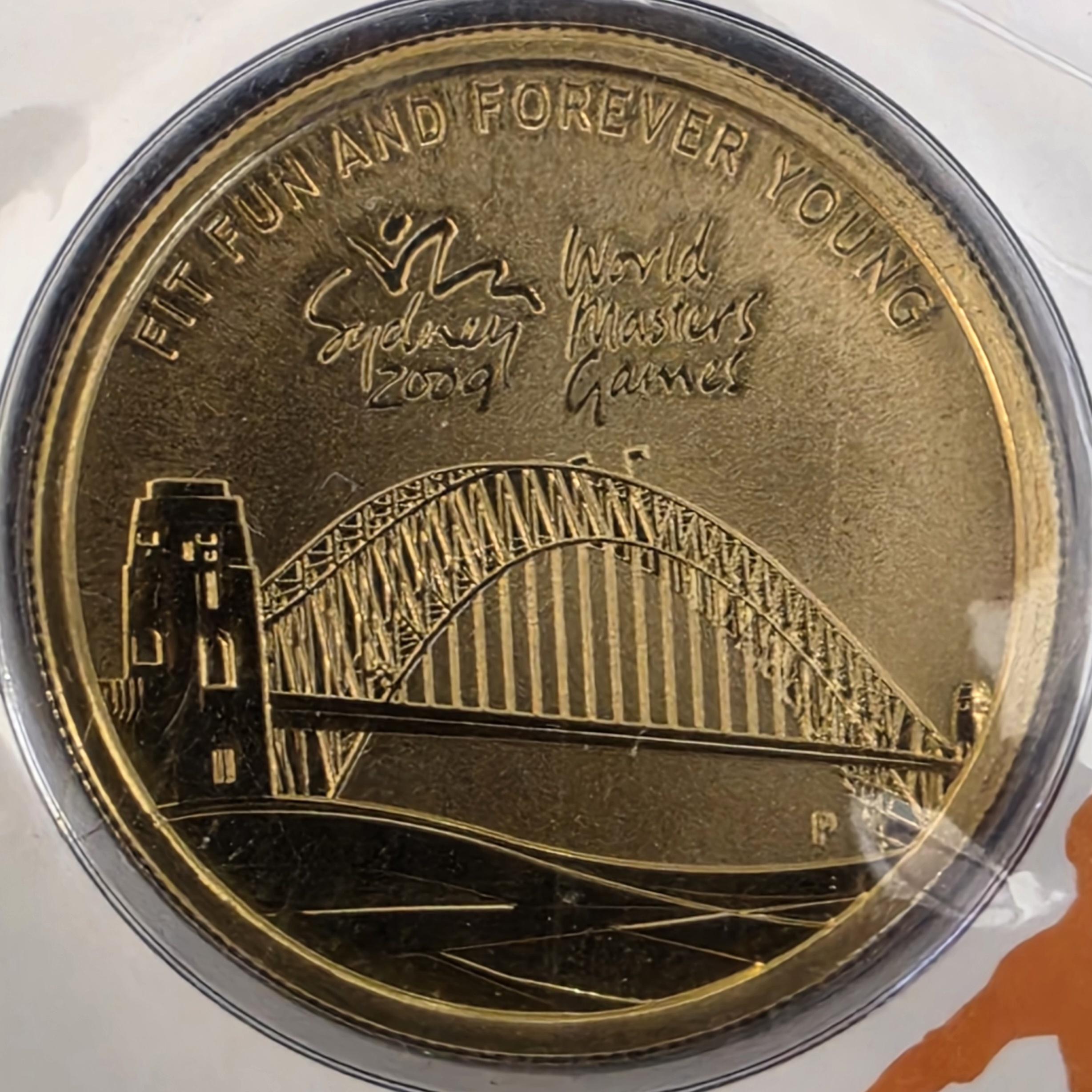 2009 Sydney World Masters Games