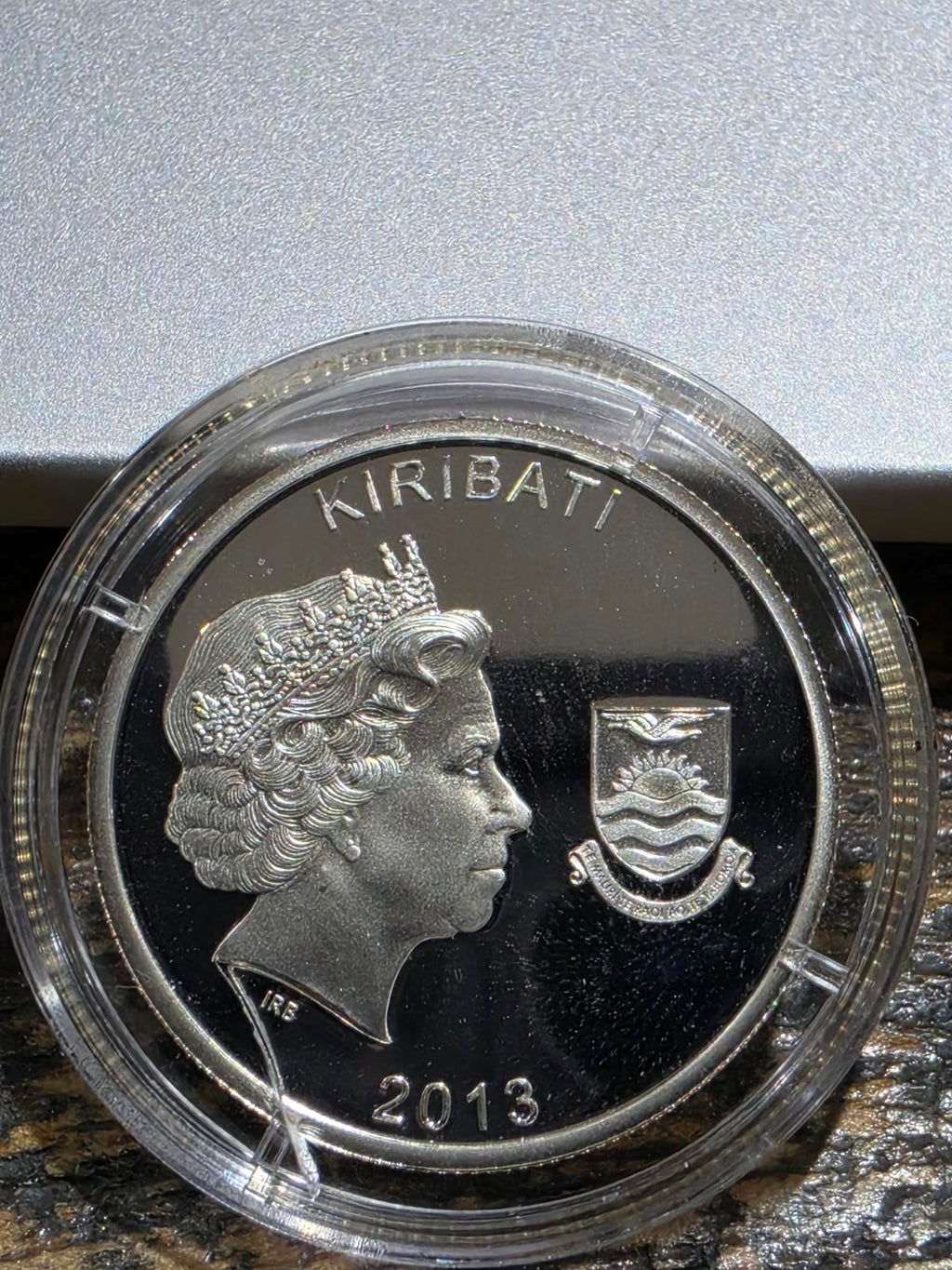 2013 We will remember them $10 Silver coin
