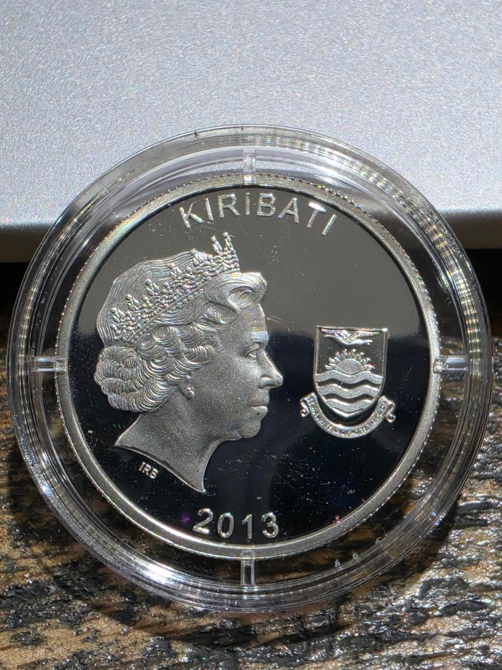 2013 $10 Silver Proof, We will remember them