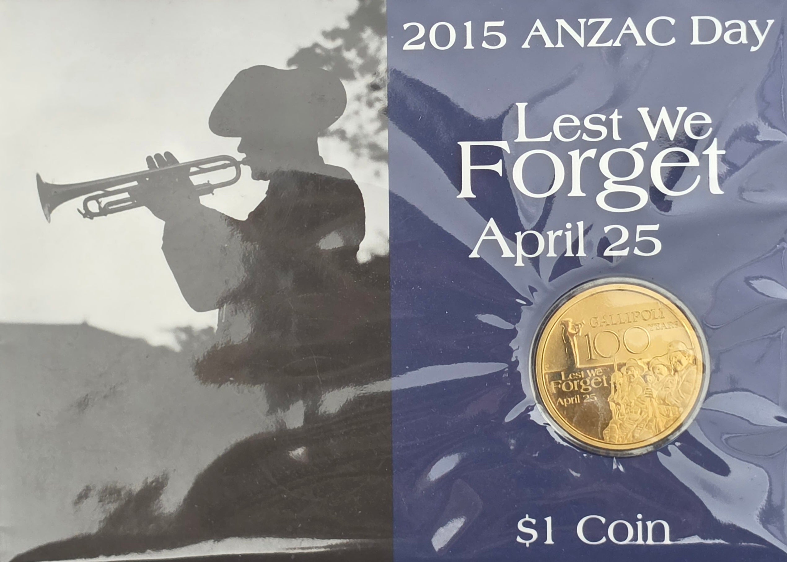 2015 ANZAC Day- Lest We Forget