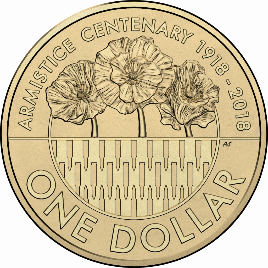 2018 Mint Set