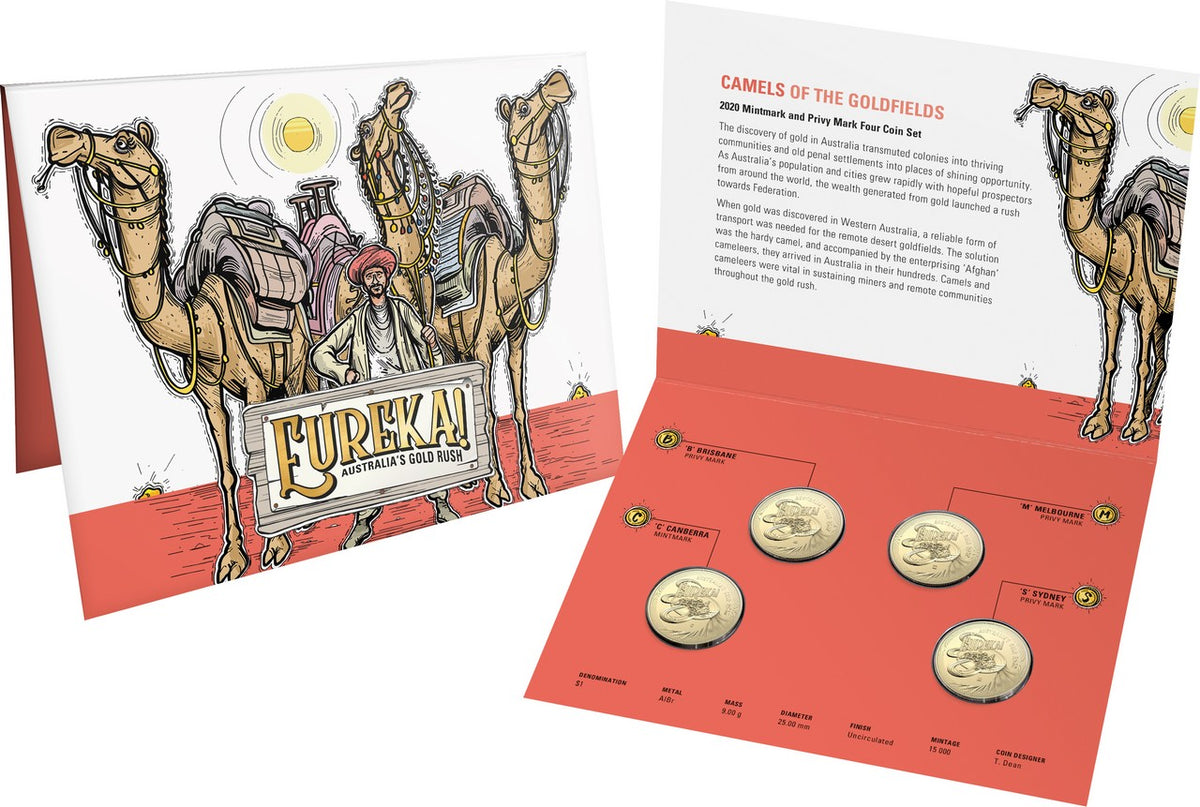 2020 Mintmark/Privymark Set