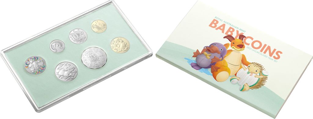 2021 Baby Set