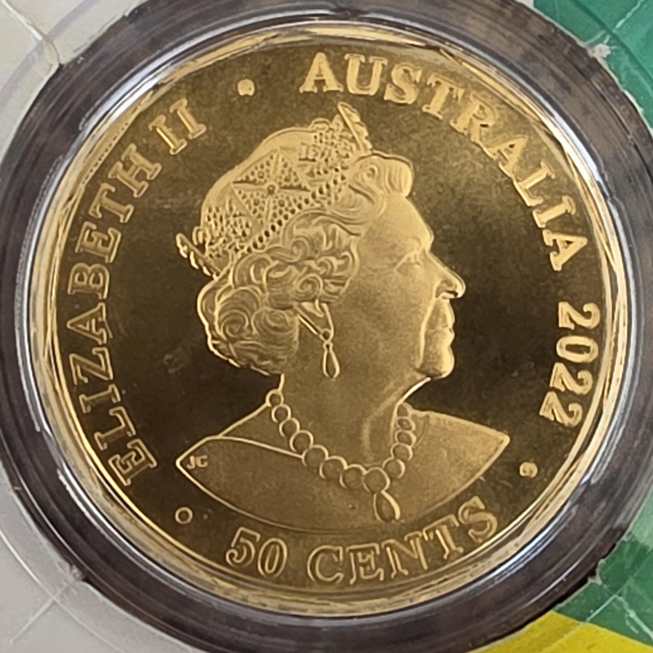 2022 Australian Commonwealth games team