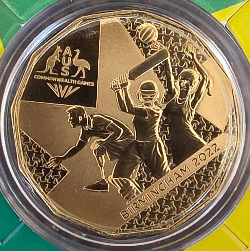 2022 Australian Commonwealth games team