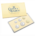 2024 Mint Set Change of Monarch