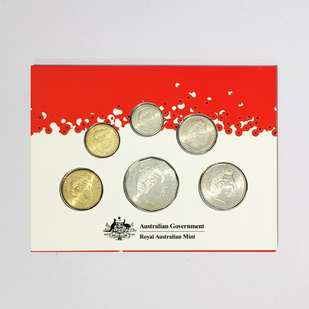 2018 Mint Set
