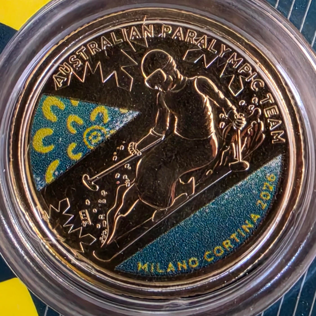 2026 Australian Paralympic Team
