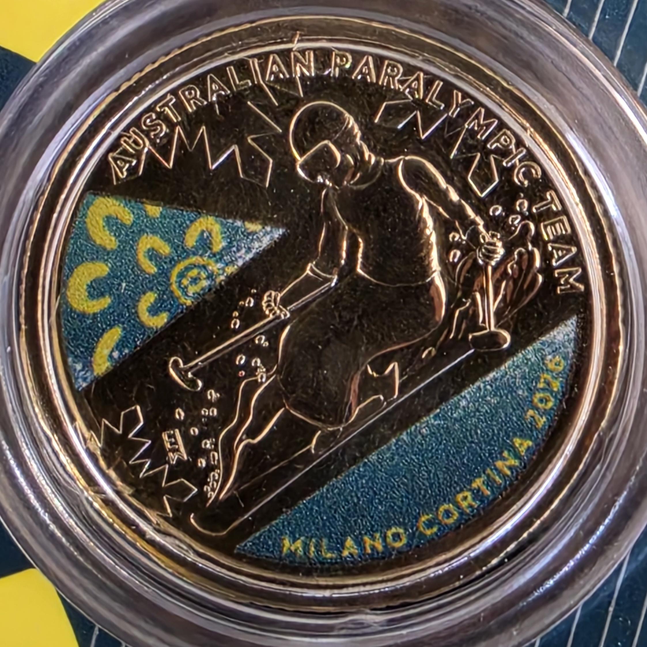 2026 Australian Paralympic Team