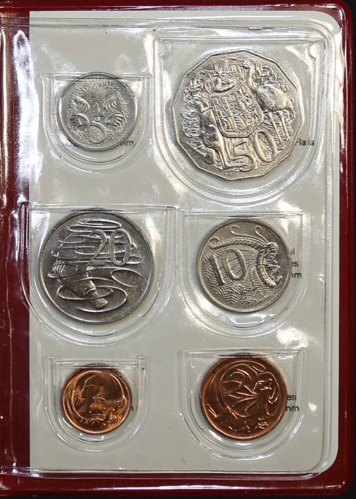 1979 Mint Set
