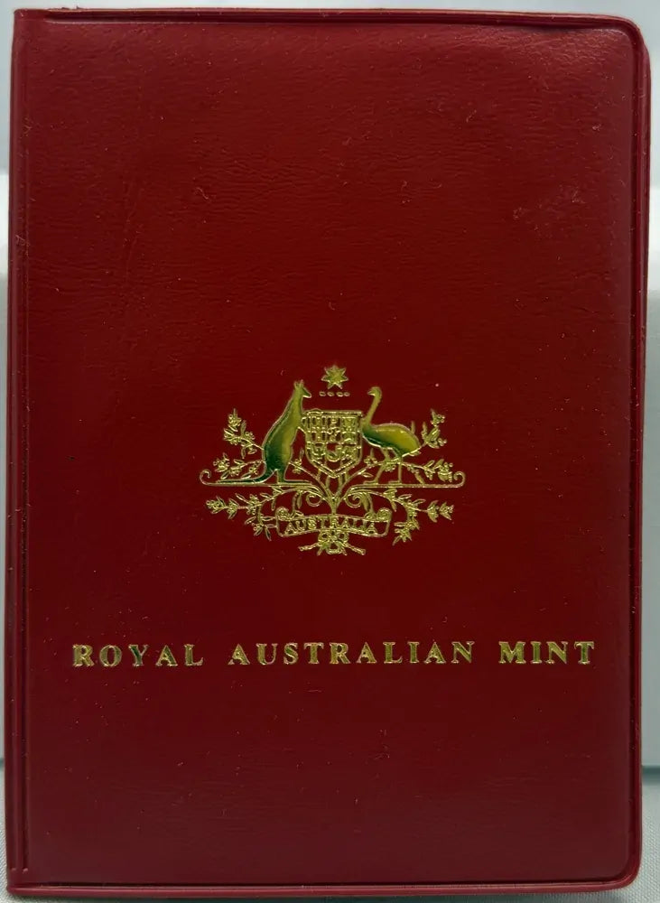 1981 Mint Set