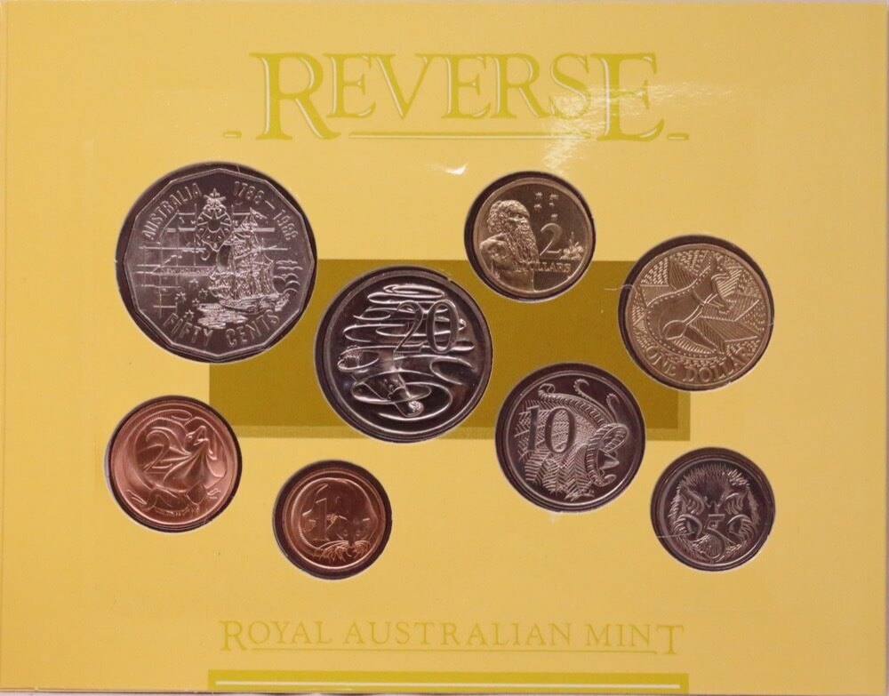 1988 Mint Set