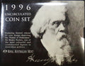1996 Mint Set
