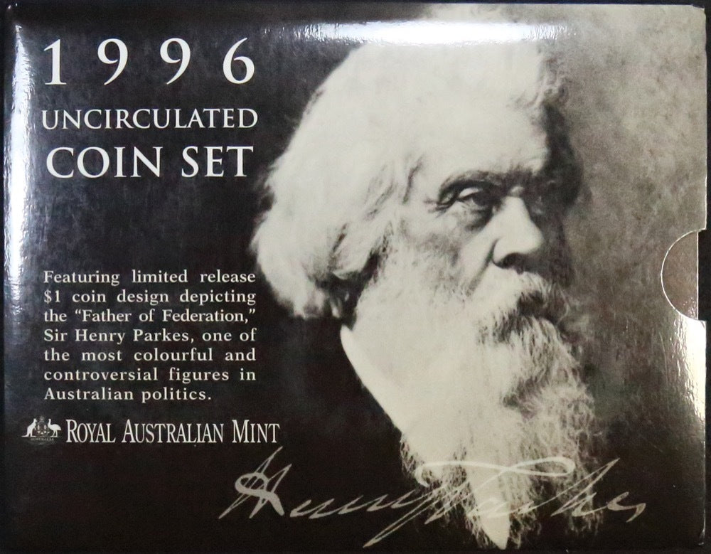1996 Mint Set