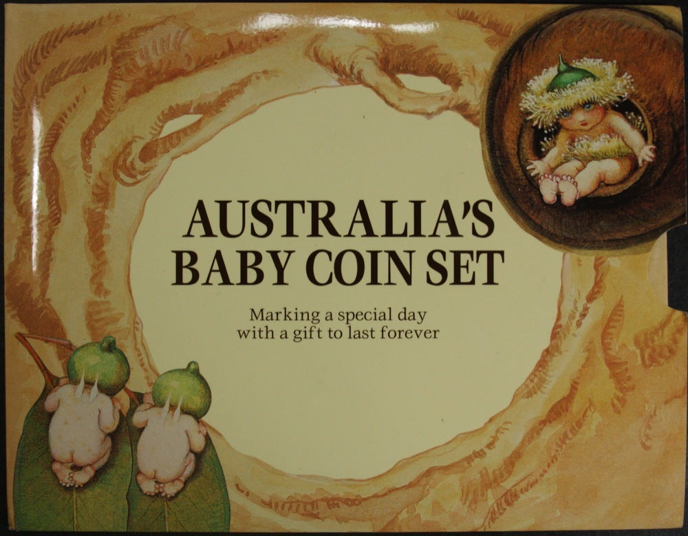1994 Baby Mint set