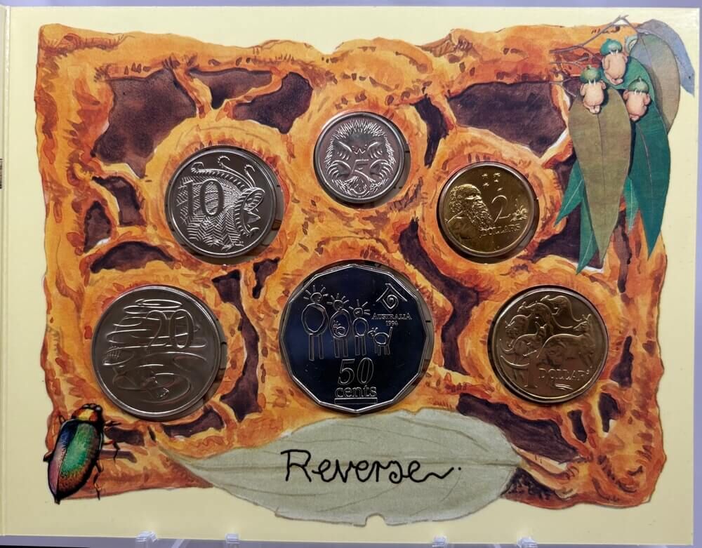 1994 Baby Mint set