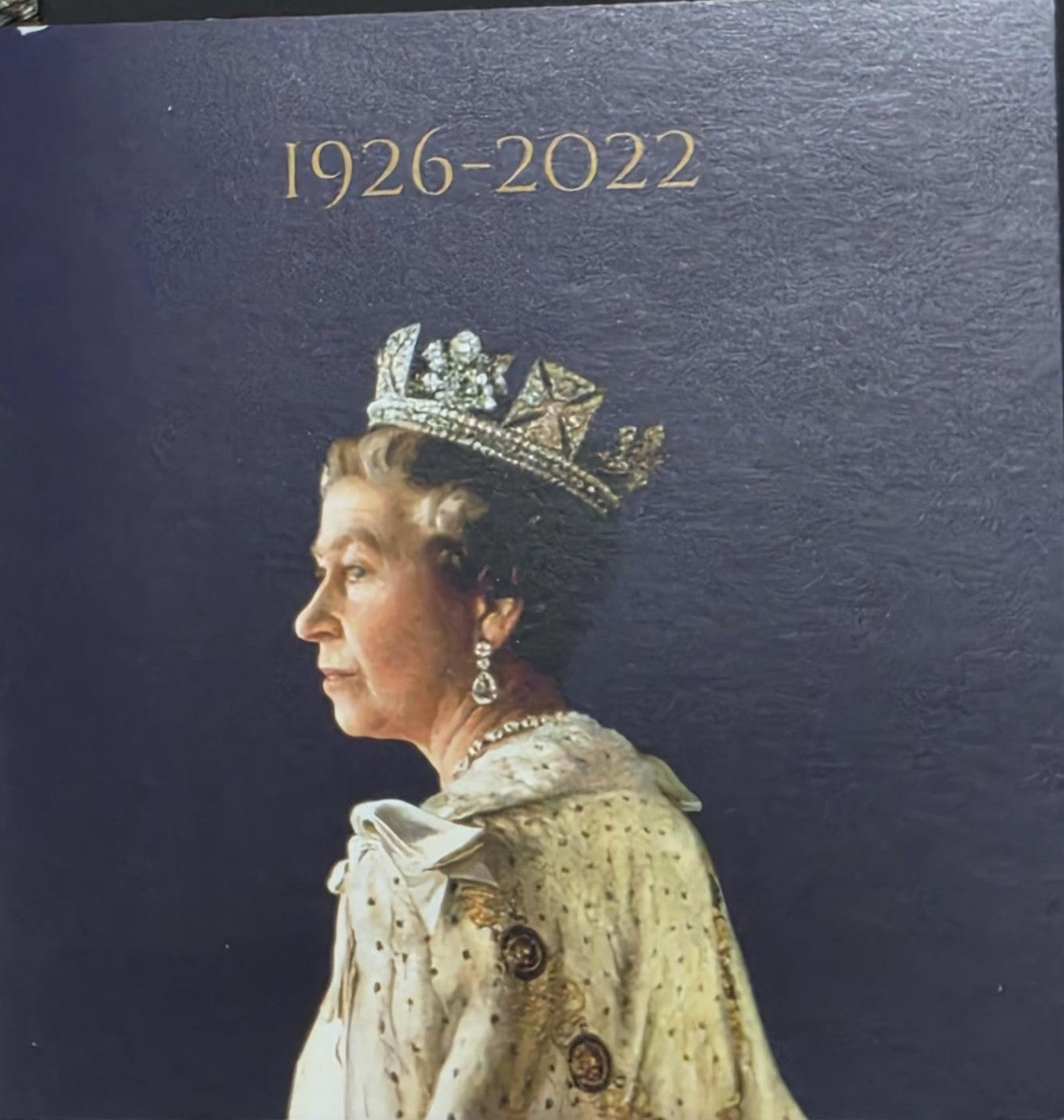 1926-2022 Elizabeth Regina 1oz silver