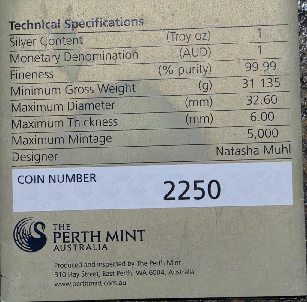 1 oz silver queens 90th birthday