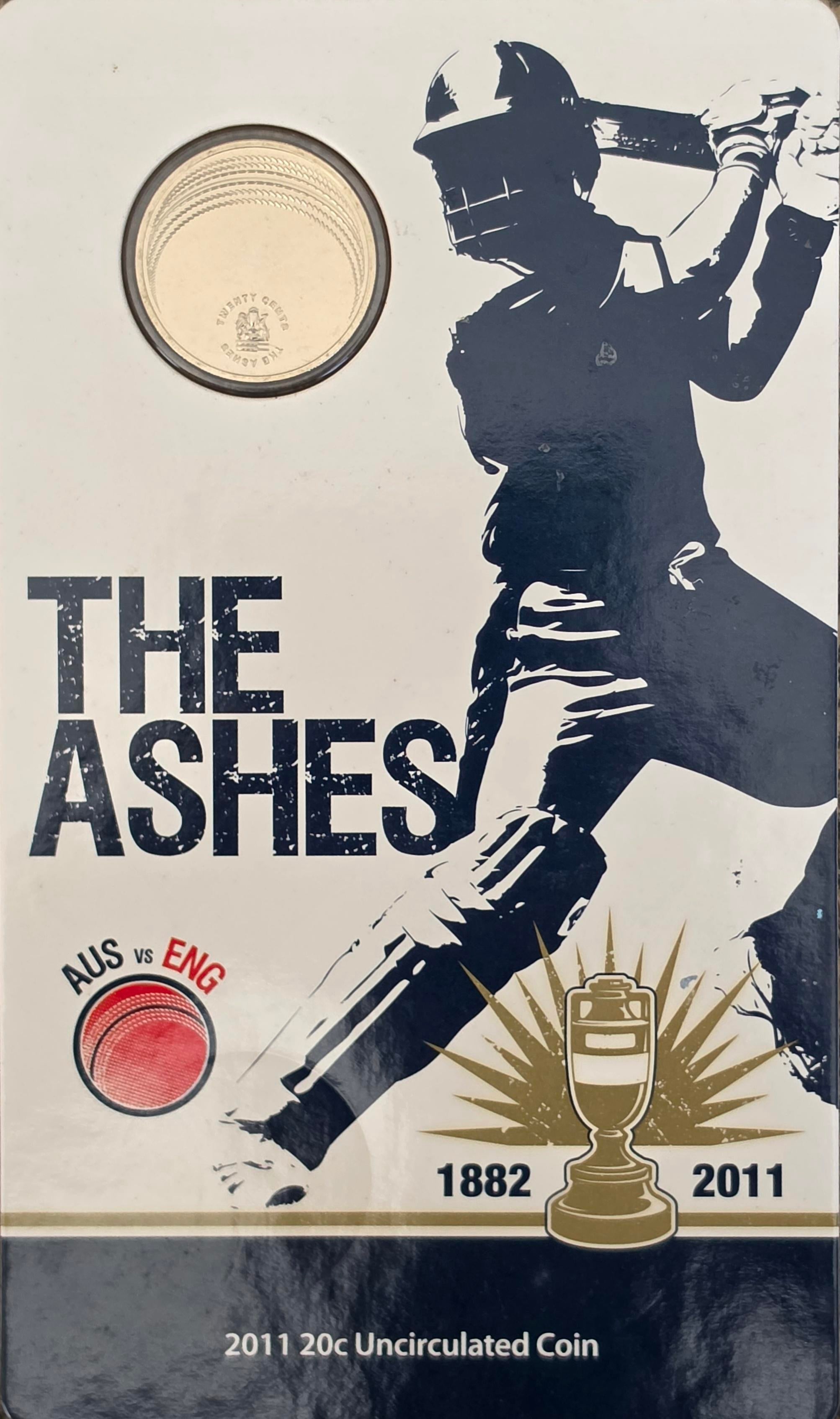 2011 The Ashes