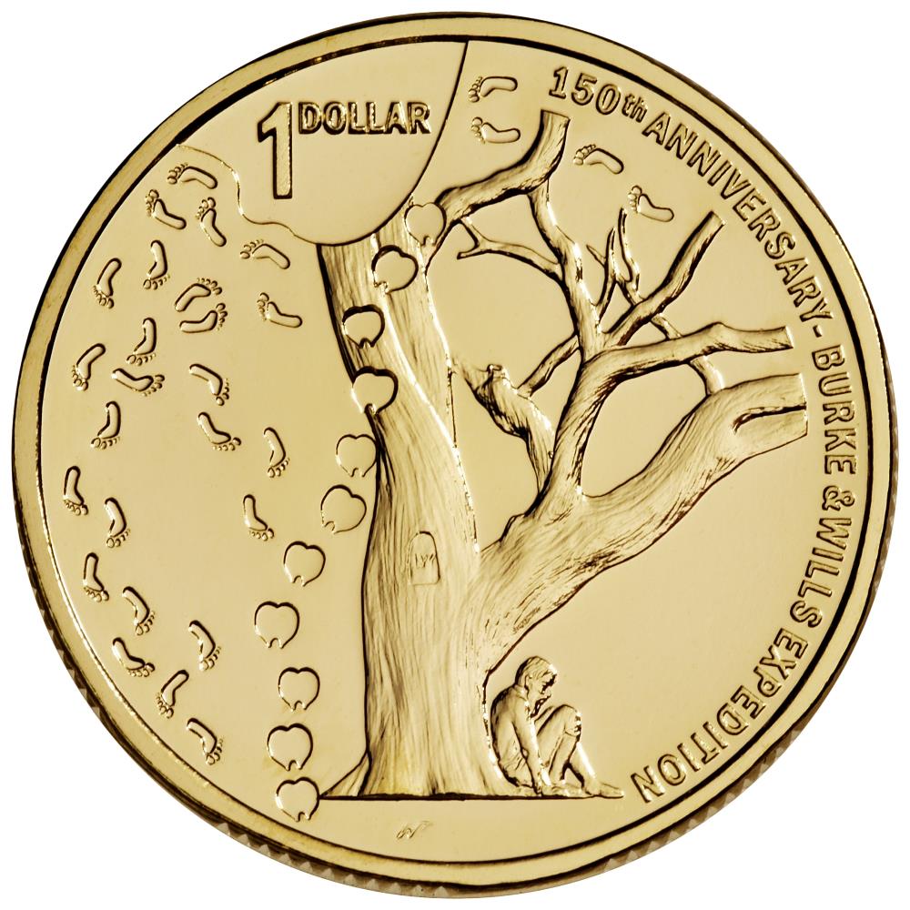 2010- 2 coin set