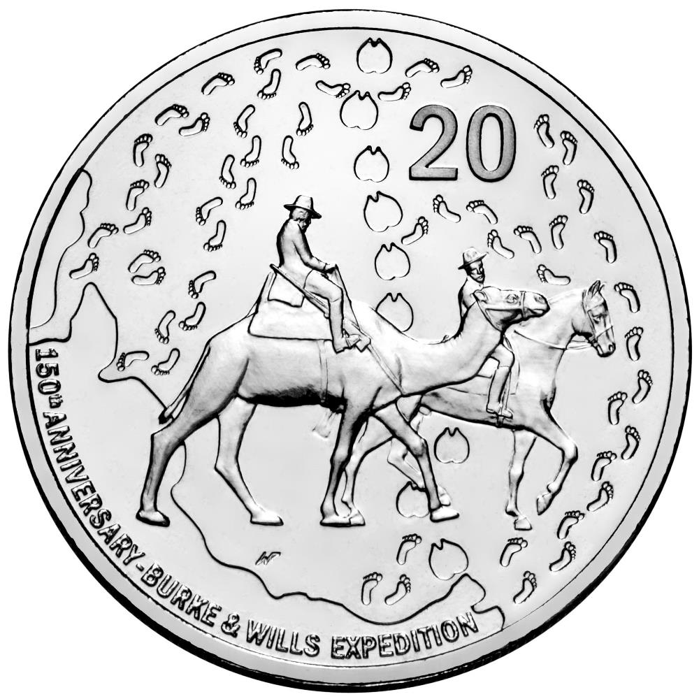 2010- 2 coin set