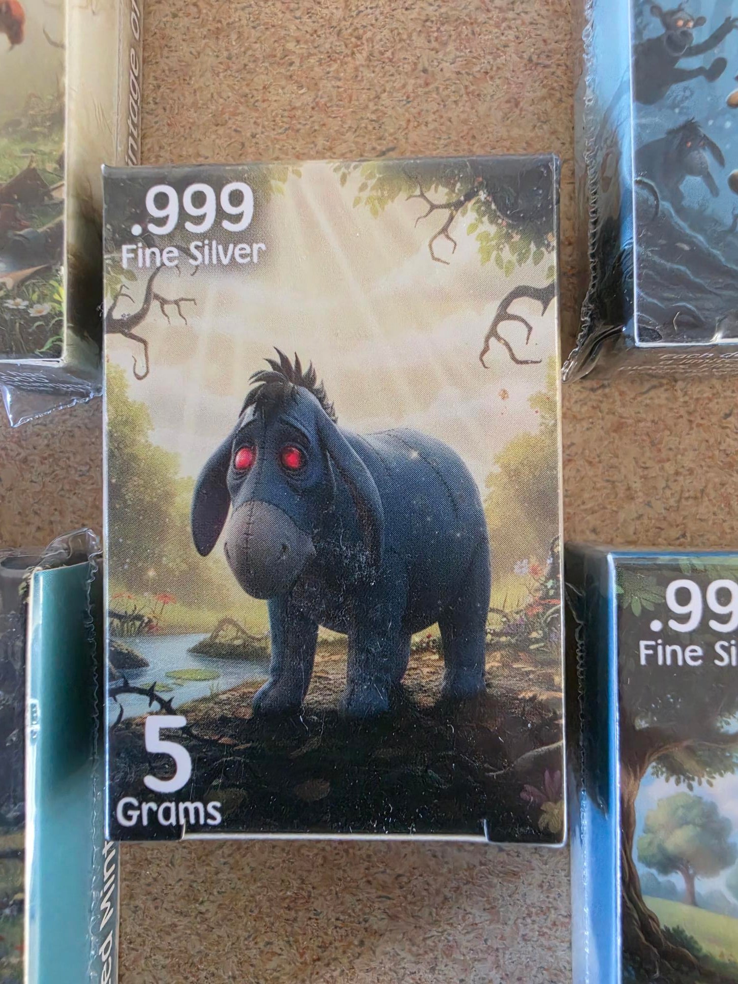 Winnie the Pooh Collector set