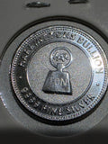 Harringtons 1/10 troy ounce 9999 fine silver