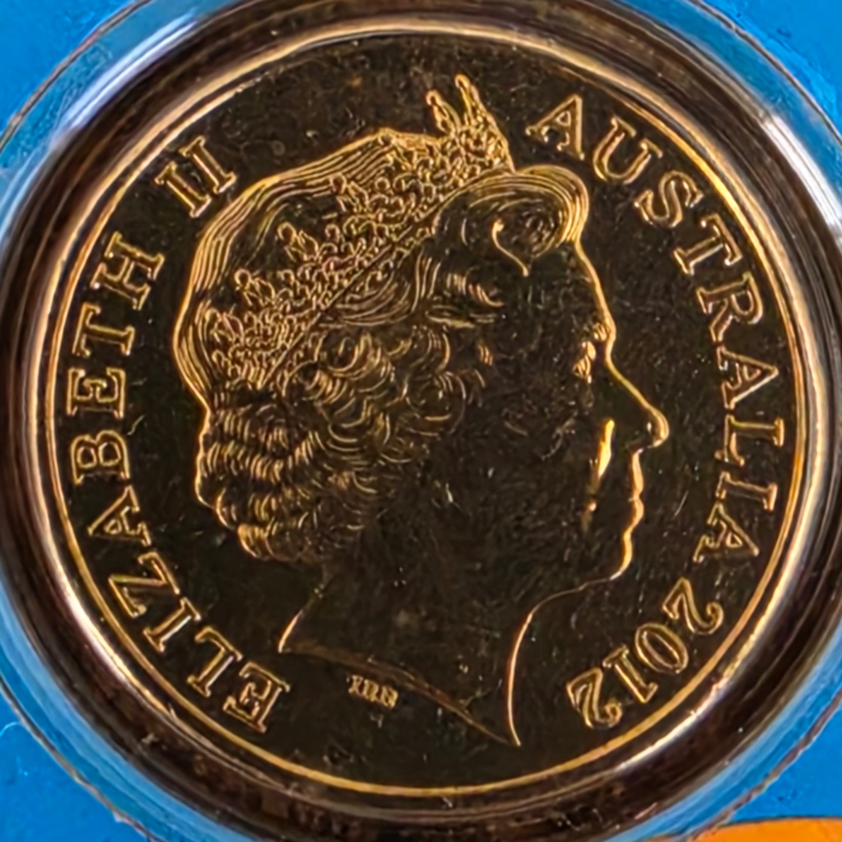 2012 International year of co operatives coin