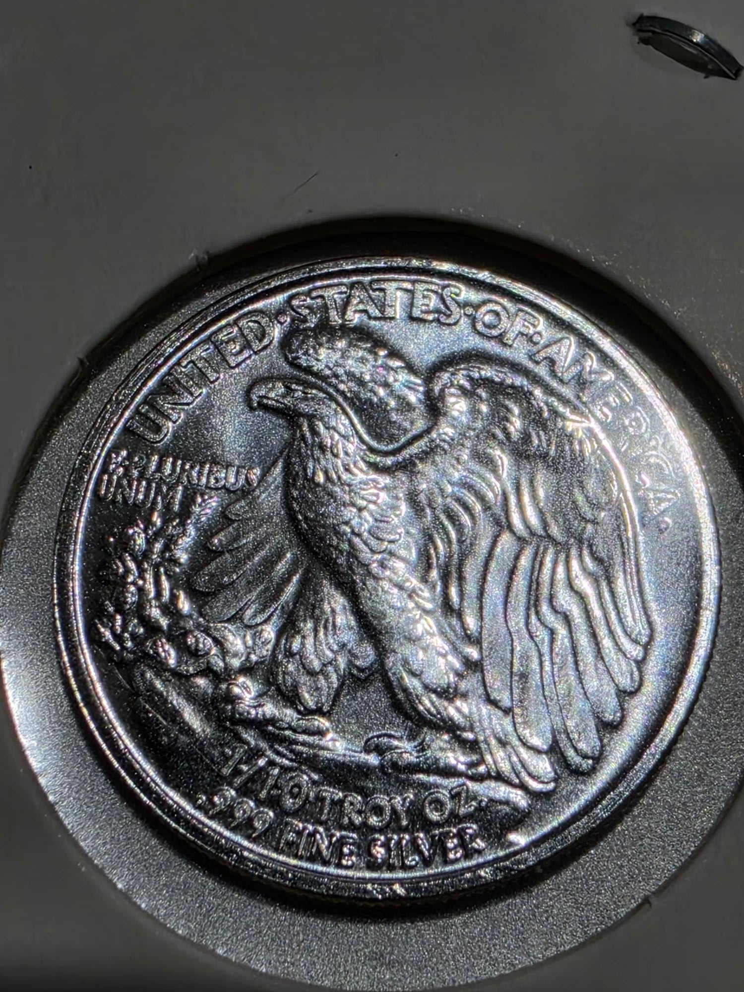 Liberty 1/10 troy ounce Silver