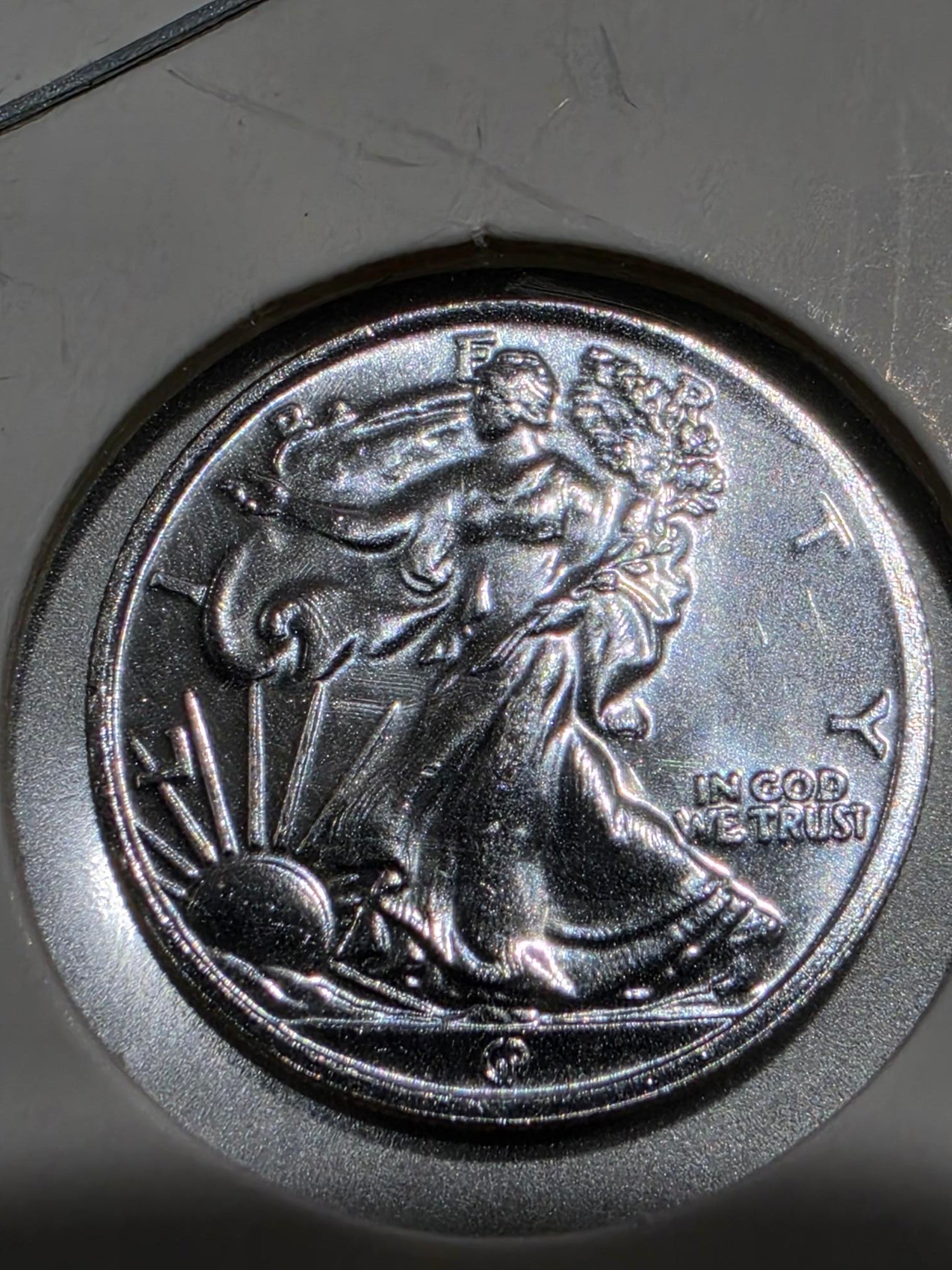 Liberty 1/10 troy ounce Silver